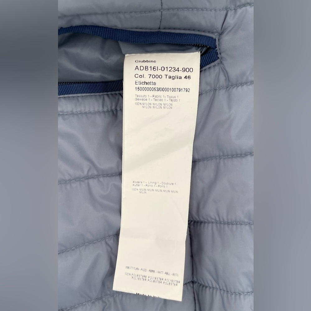 Allegri Quilted Jacket - Picture 9 of 10